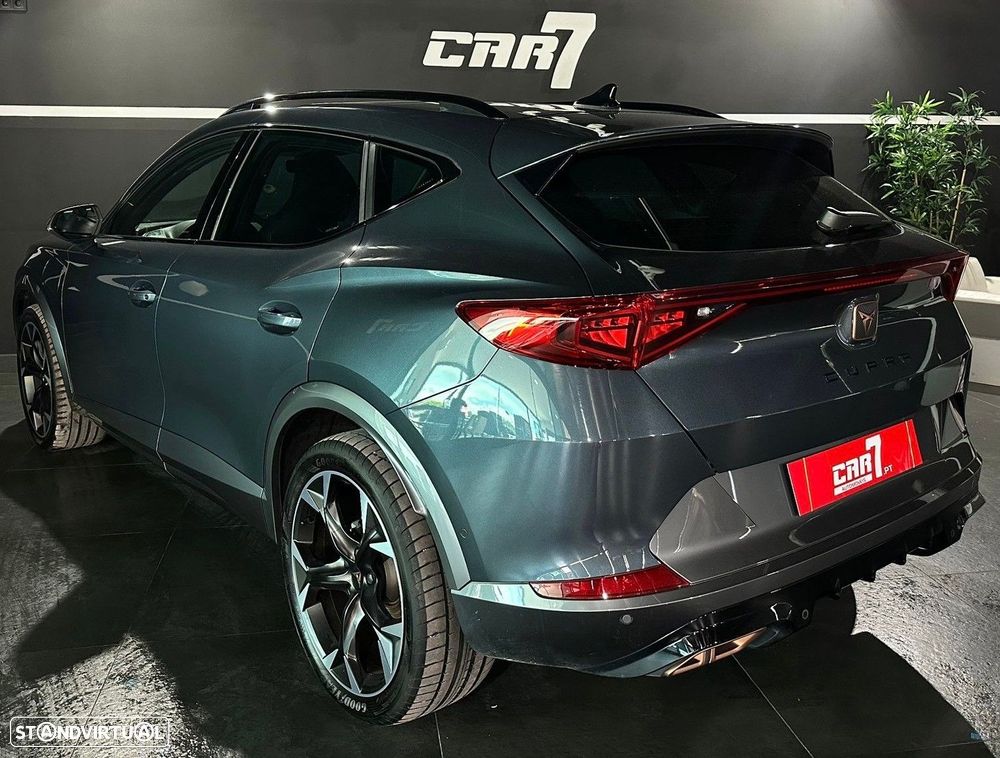 Cupra Formentor 1.4 e-Hybrid Sport DSG - 4
