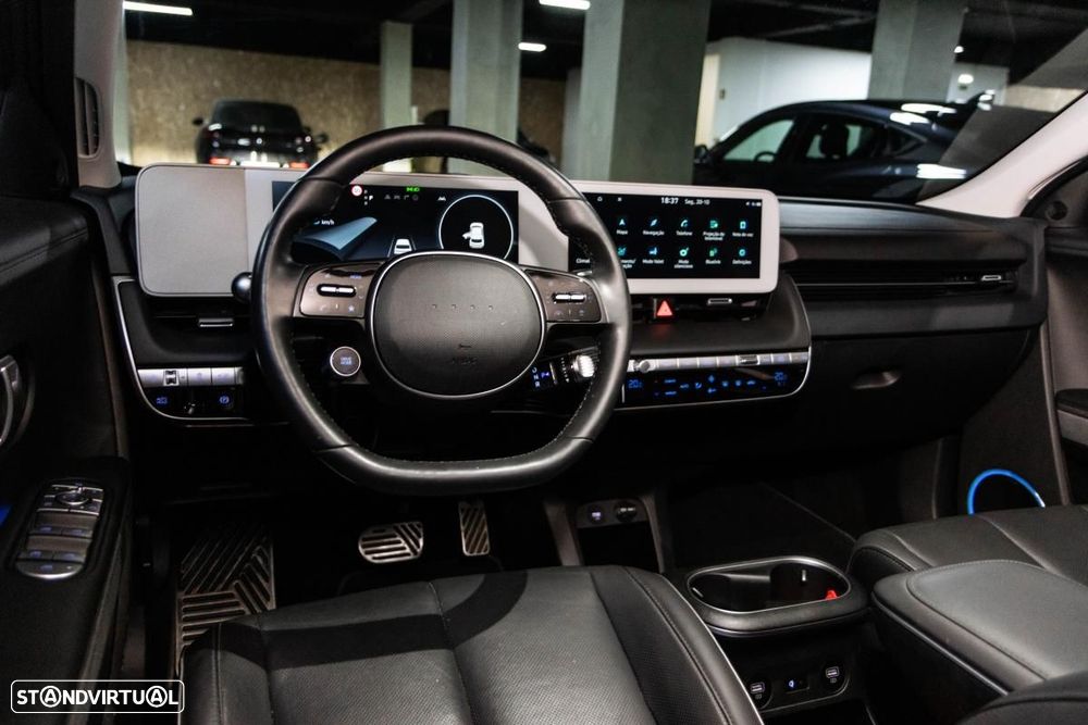 Hyundai Ioniq 5 77 kWh Vanguard - 23