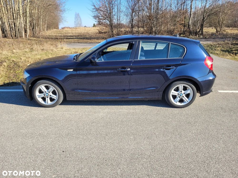 BMW Seria 1 118i Edition Sport - 4