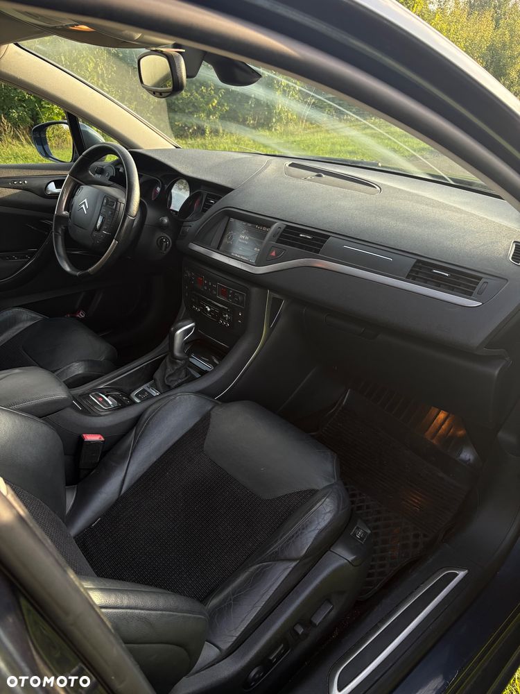 Citroën C5 2.0 HDi Exclusive - 13