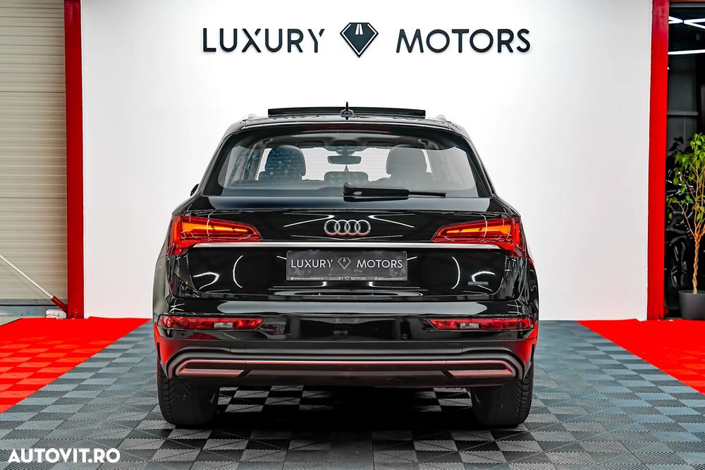 Audi Q5 40 TDI quattro S tronic advanced - 9