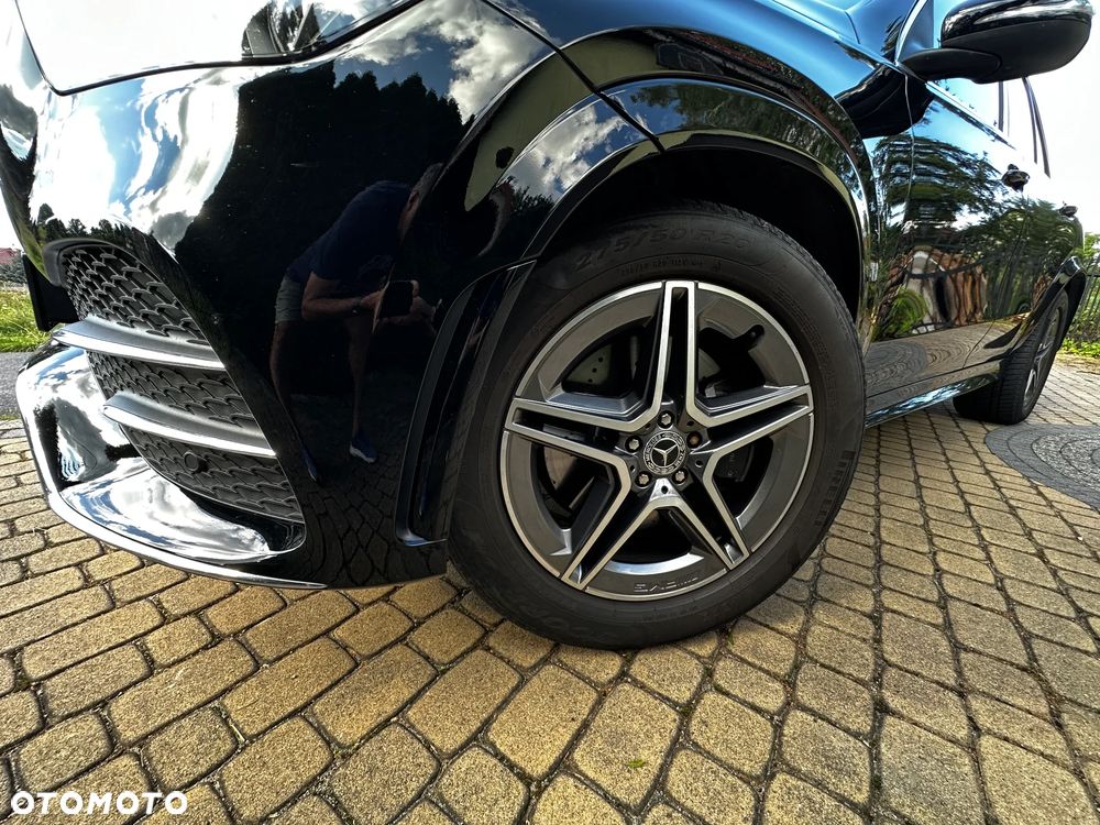 Mercedes-Benz GLE 300 d 4-Matic - 9