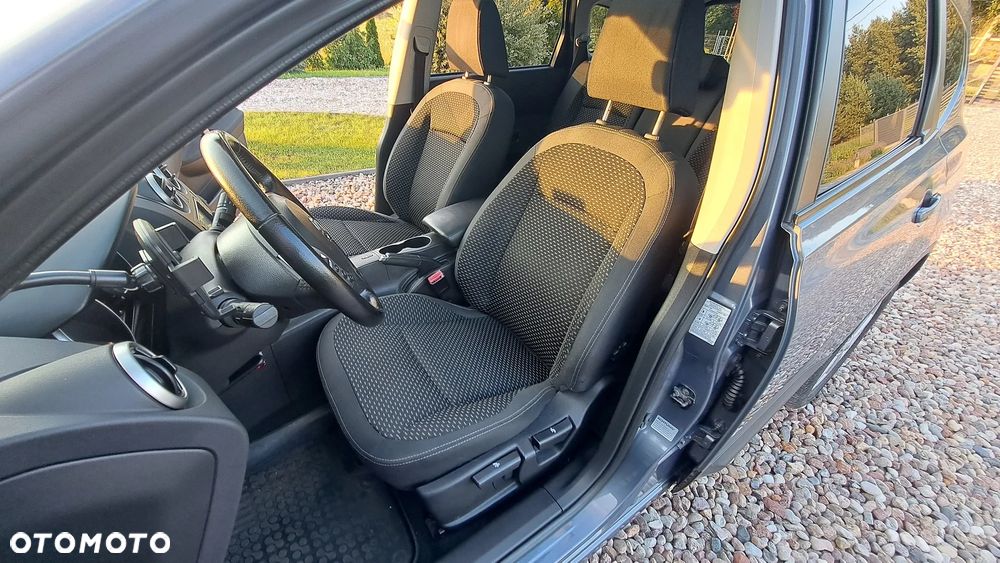 Nissan Qashqai+2 2.0 Tekna - 13