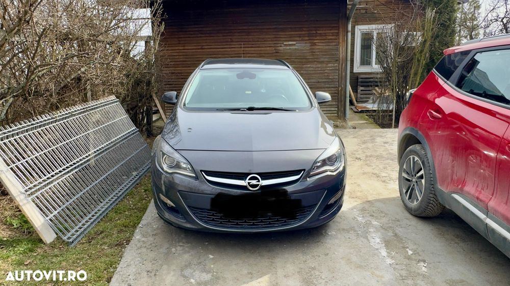 Opel Astra 1.6 ECOTEC Sport - 6