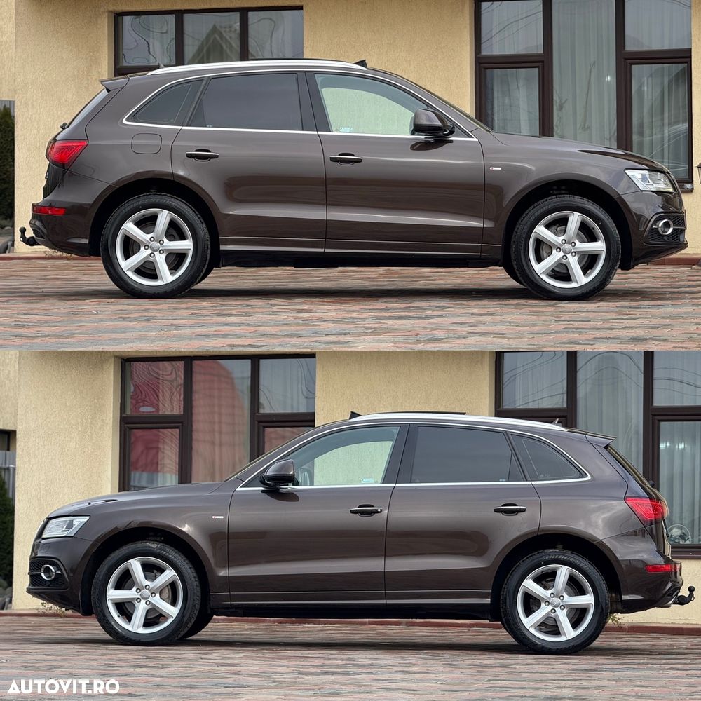 Audi Q5 2.0 TDI Quattro S tronic Sport - 4
