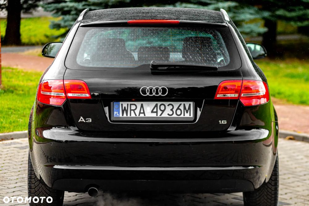 Audi A3 Sportback 1.6 Ambition - 15