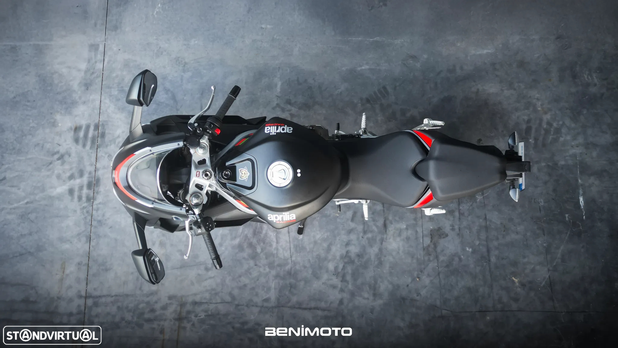 Aprilia RS 660 - 9