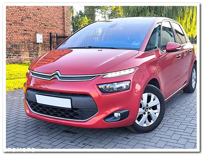 Citroën C4 Picasso e-HDi 115 Exclusive - 3