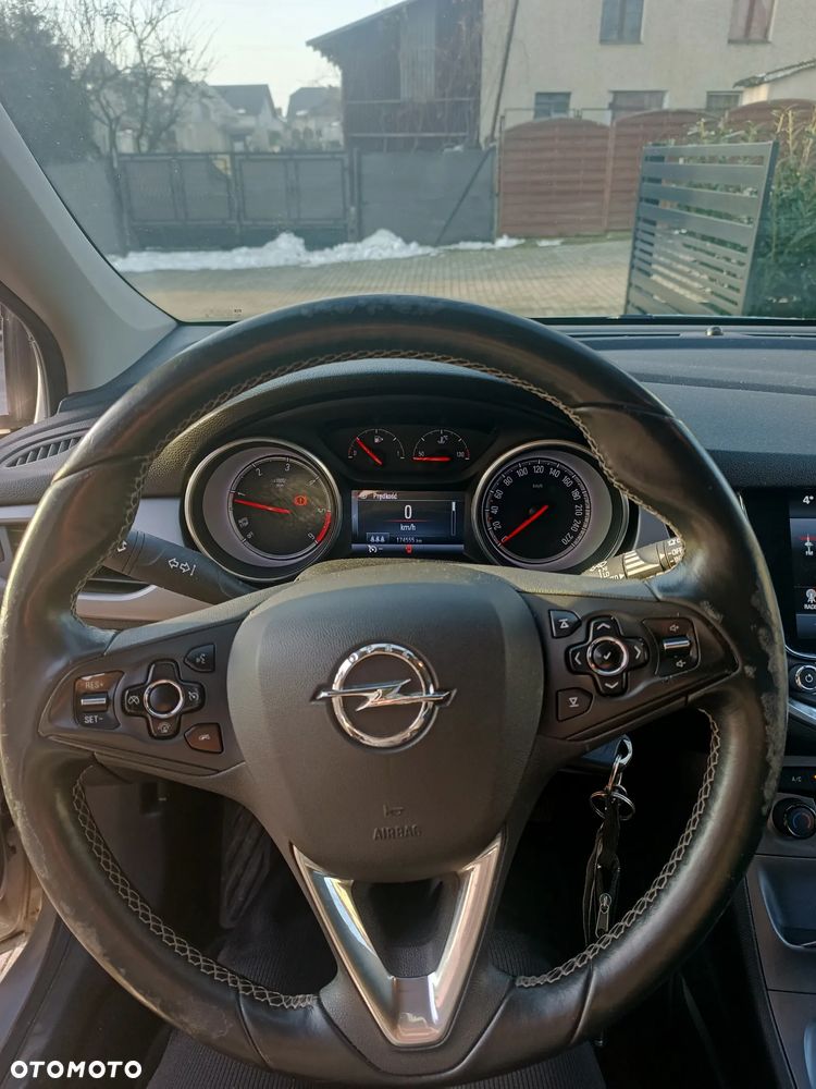 Opel Astra 1.6 CDTI DPF ecoFLEX TourerStart/Stop Selection - 21