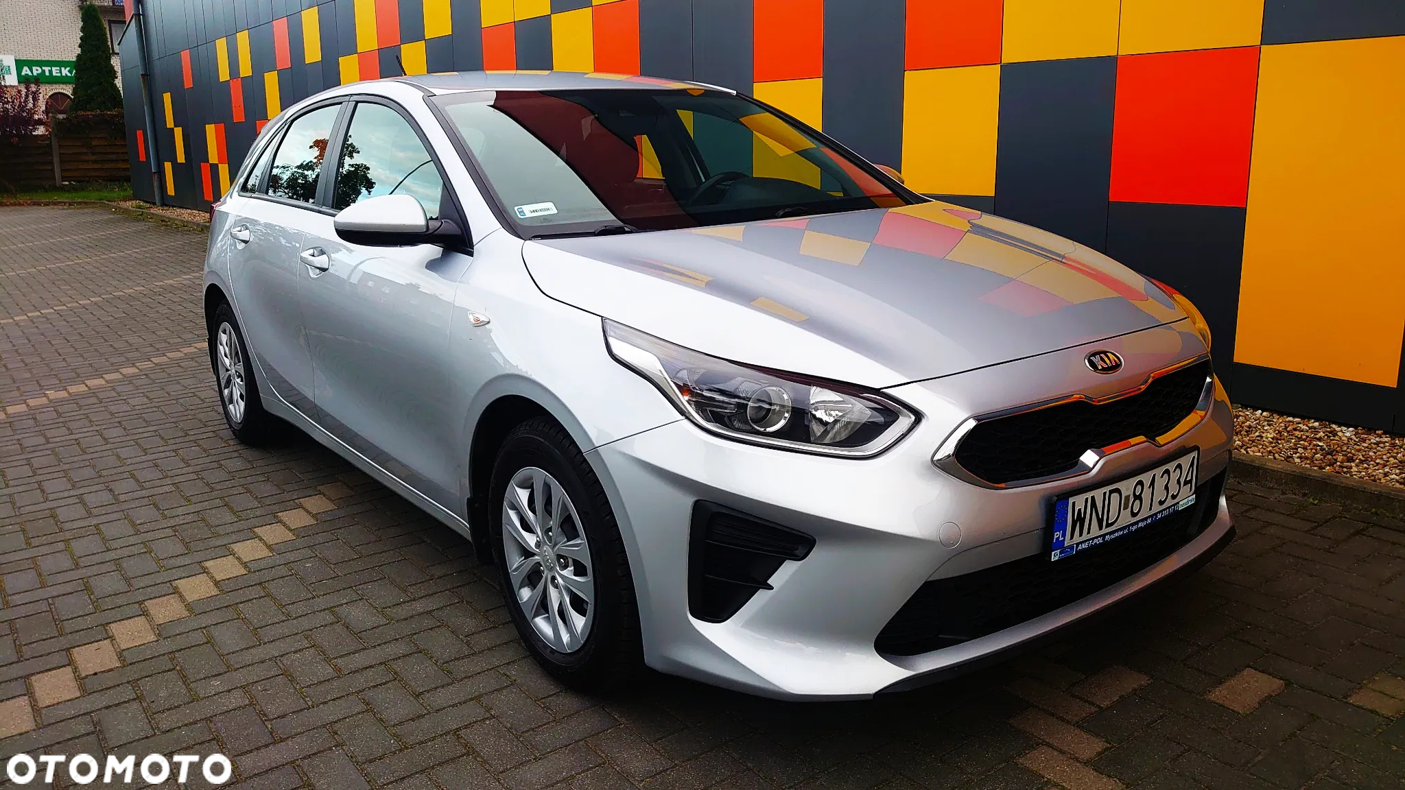 Kia Ceed 1.4 L - 7