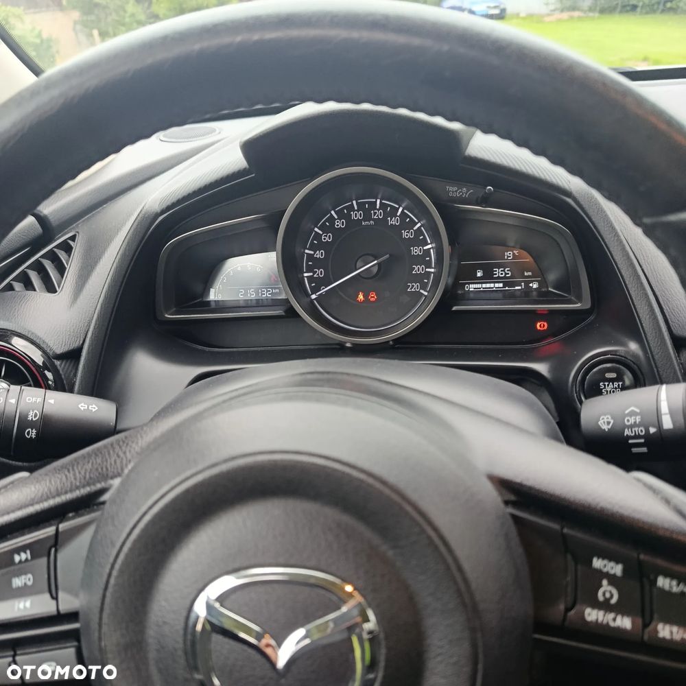 Mazda CX-3 SKYACTIV-G 120 FWD Center-Line - 8