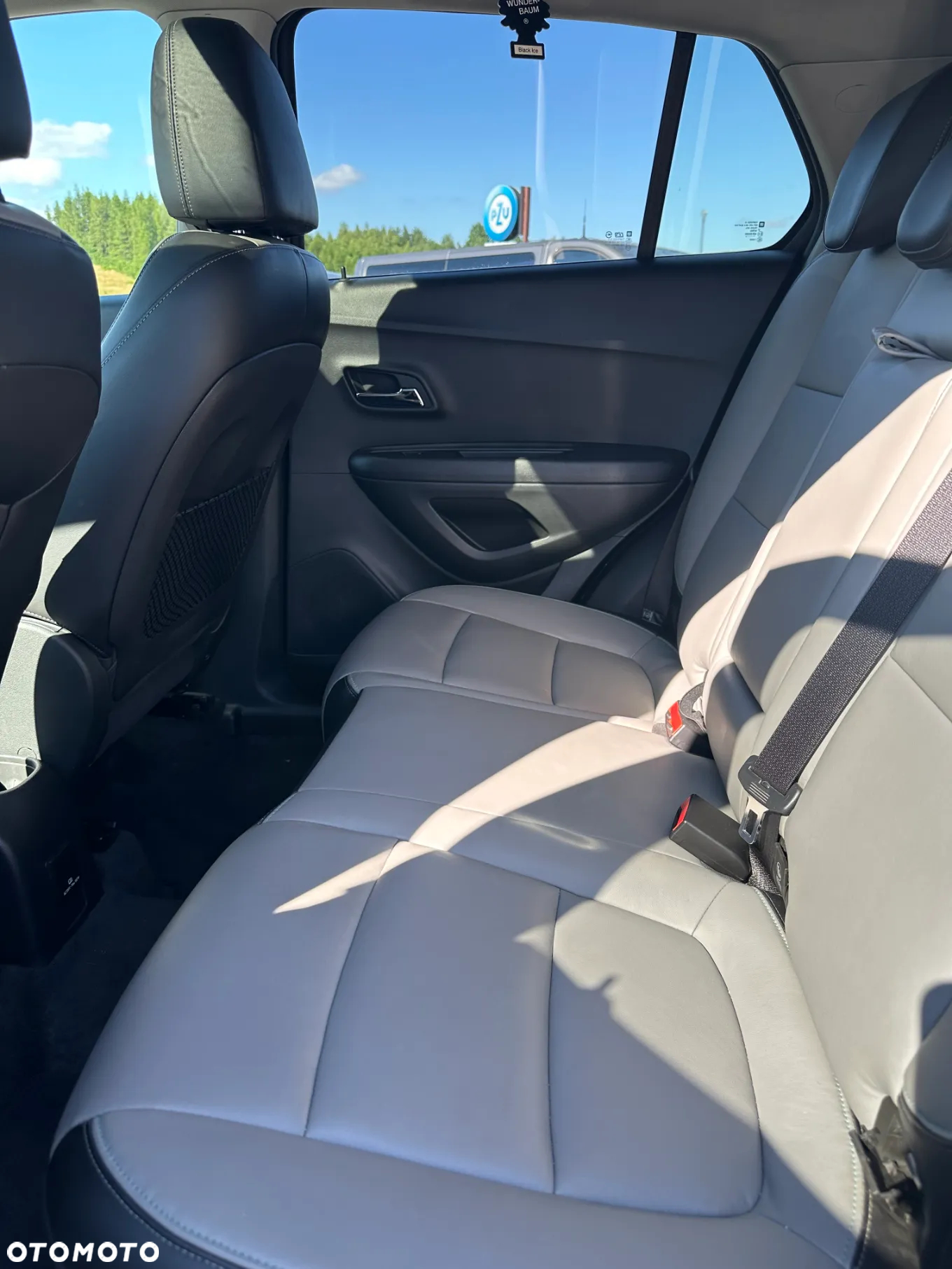 Chevrolet Trax 1.7TD Automatik LT+ - 9