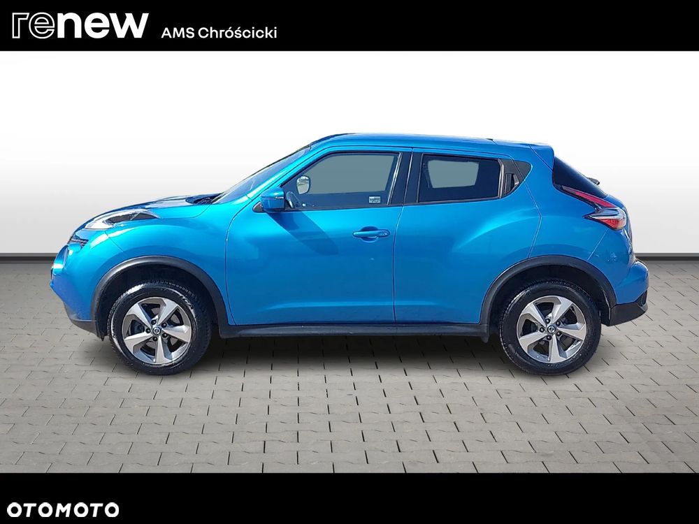 Nissan Juke 1.6 Acenta - 2