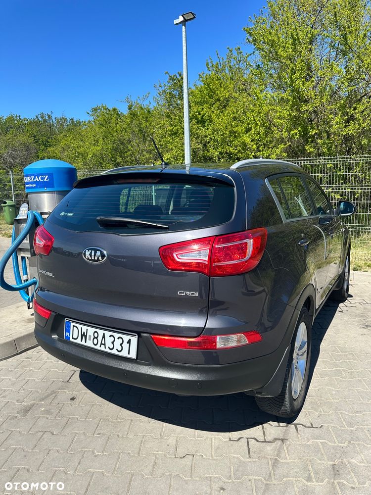 Kia Sportage - 16