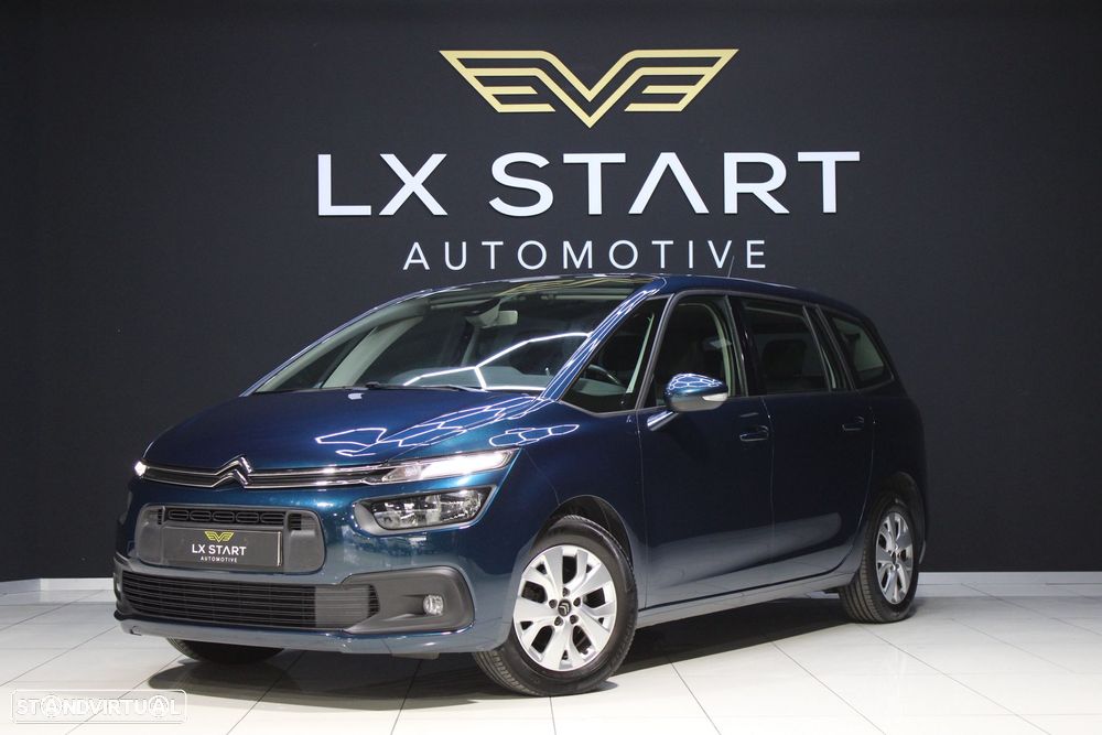 Citroën C4 Spacetourer PureTech 130 Stop&Start EAT6 SHINE - 1