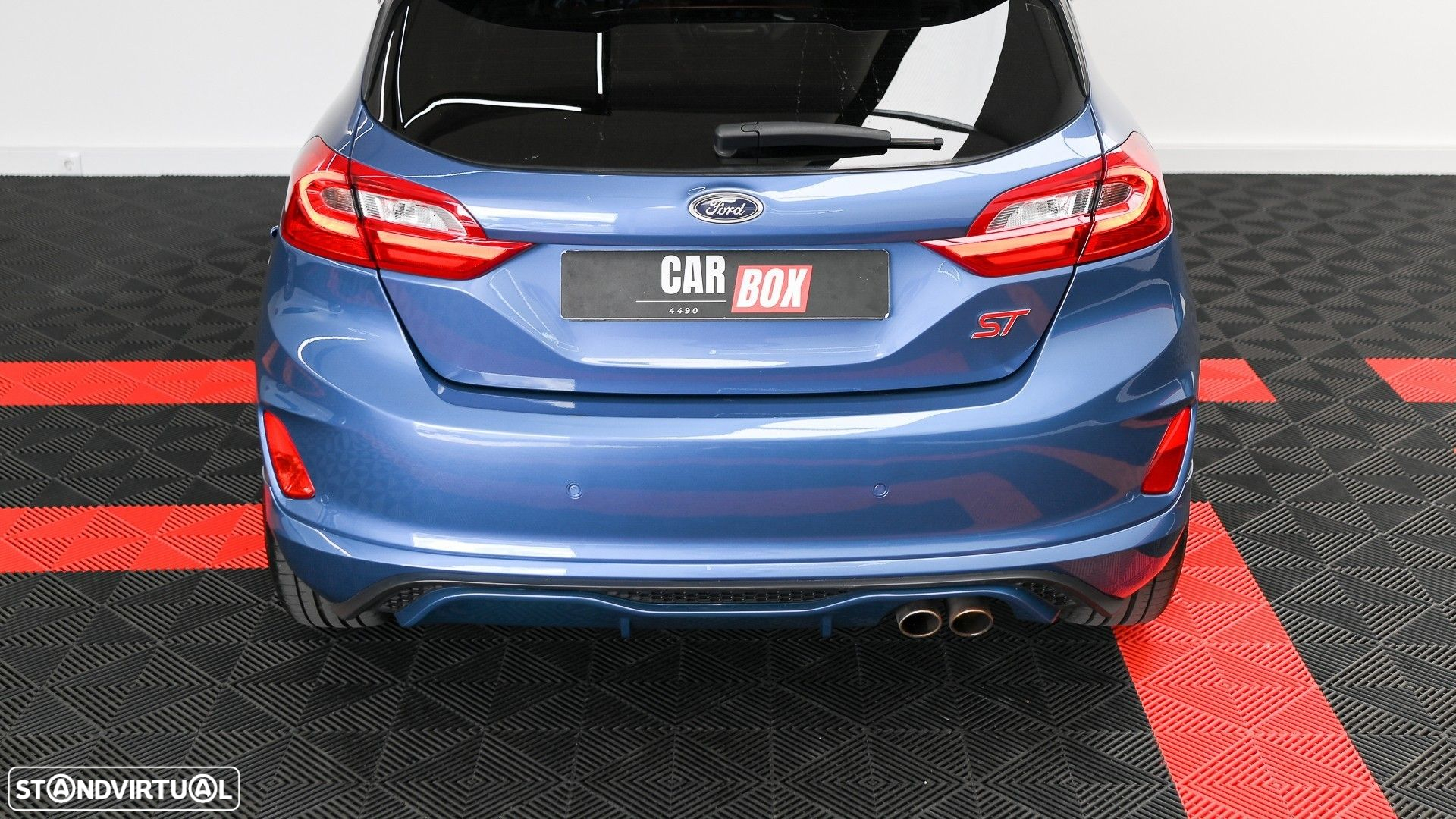 Ford Fiesta 1.5 EcoBoost S&S ST X - 28