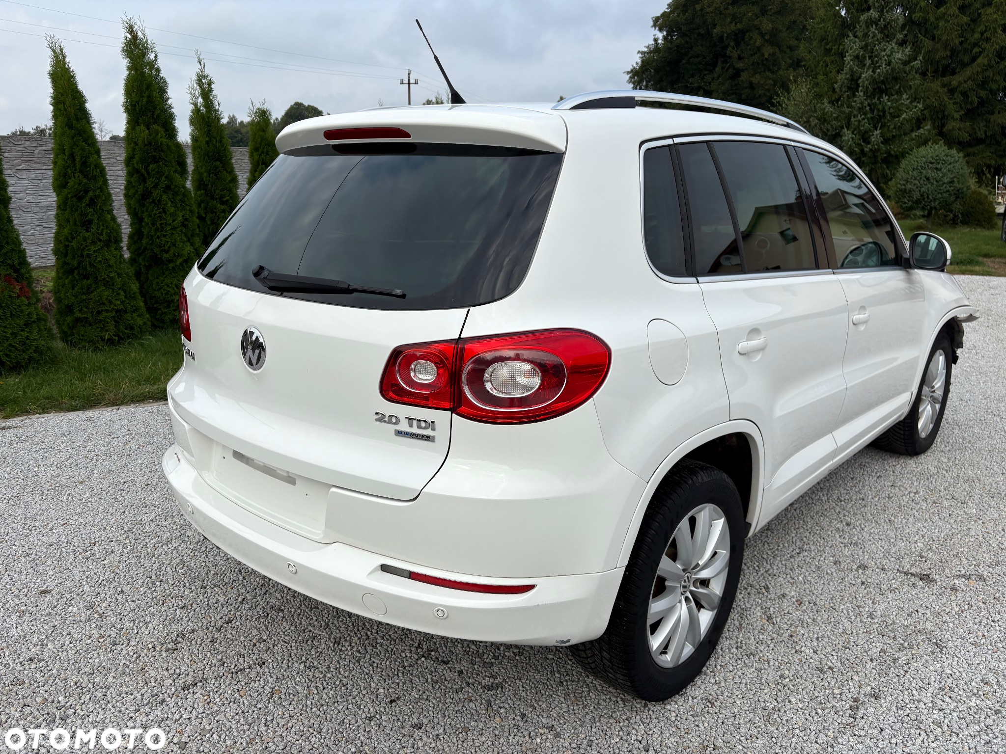 Volkswagen Tiguan 2.0 TDI BlueMot Trend&Fun - 10