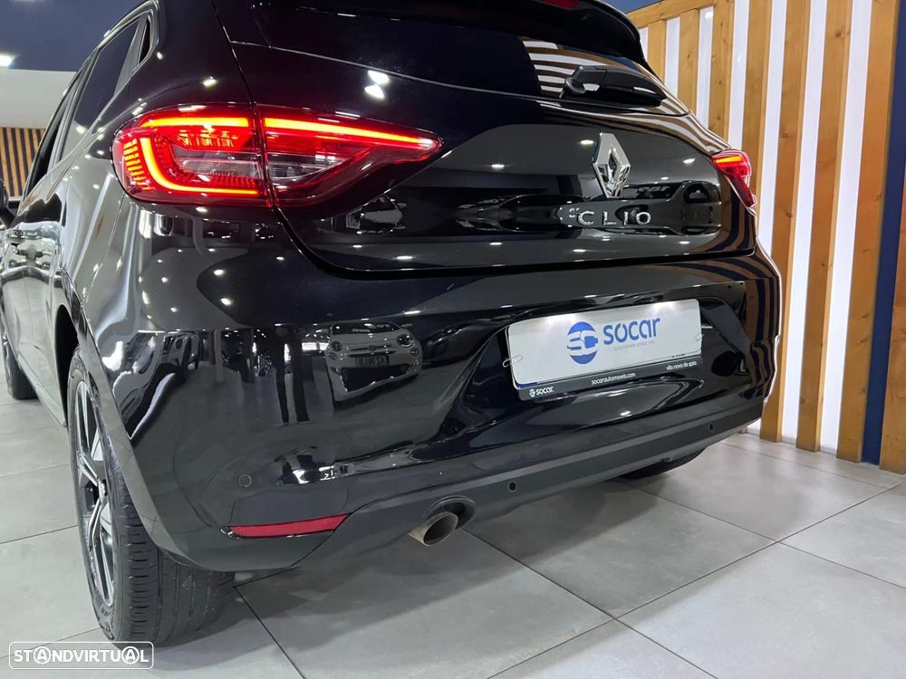 Renault Clio 1.0 TCe Evolution - 9