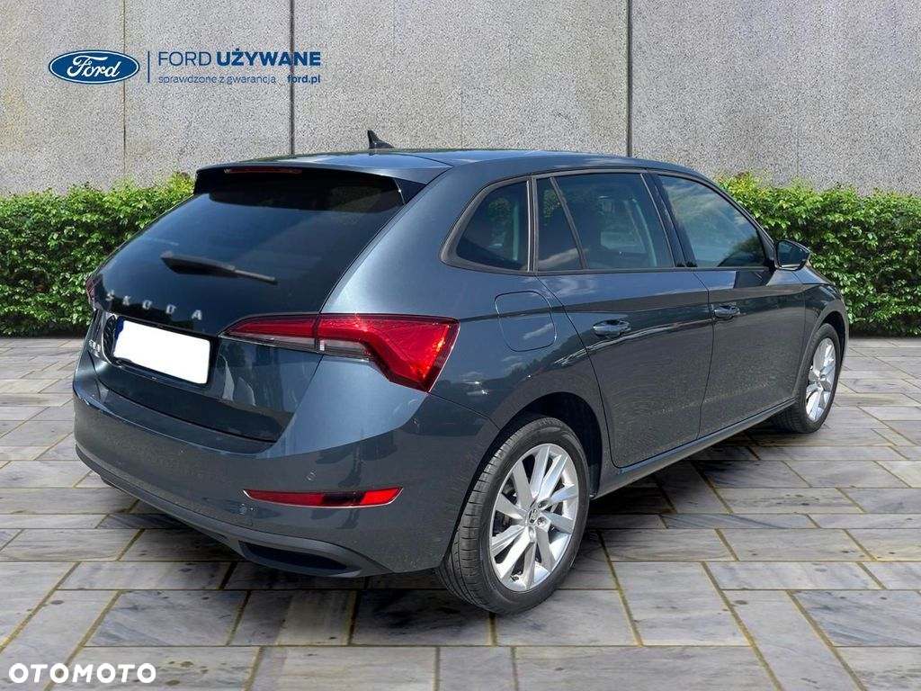 Skoda Scala 1.0 TSI Style DSG - 6