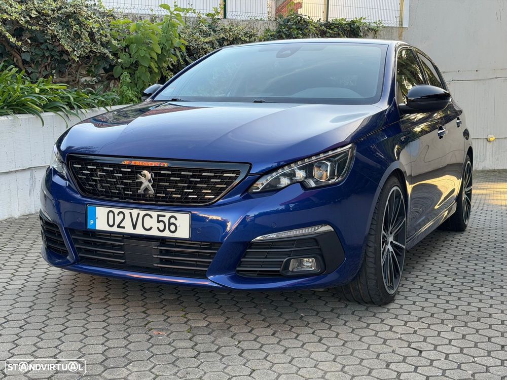 Peugeot 308 1.6 PureTech GT - 18