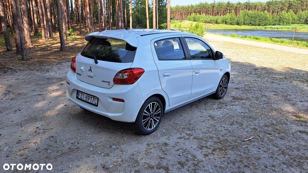 Mitsubishi Space Star - 4