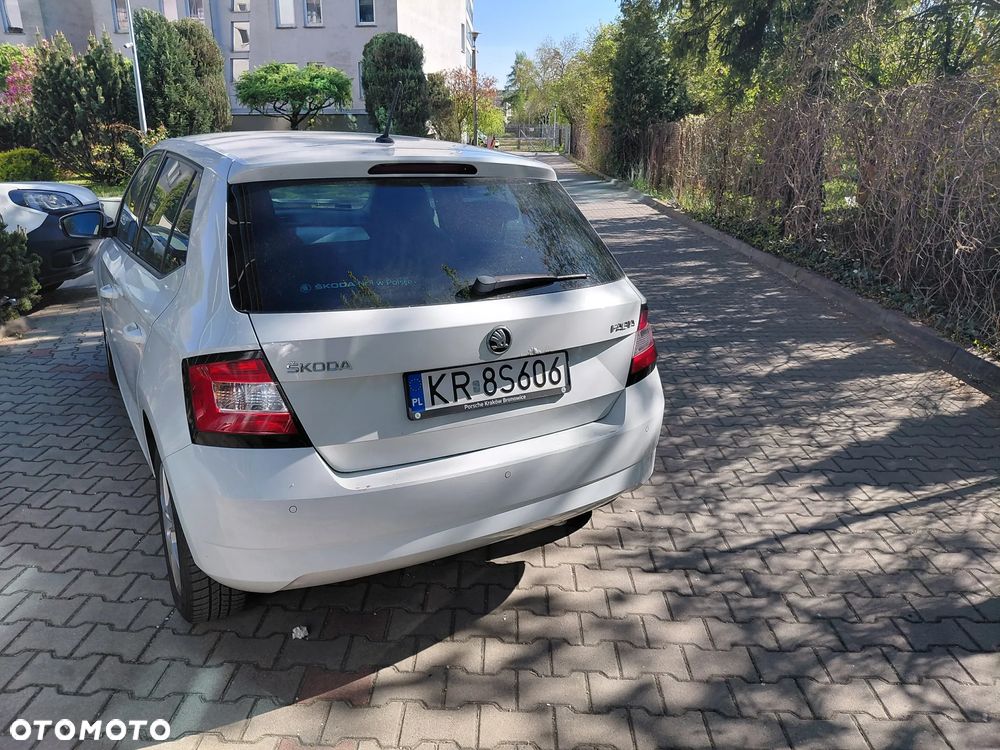 Skoda Fabia 1.2 TSI Ambition - 5