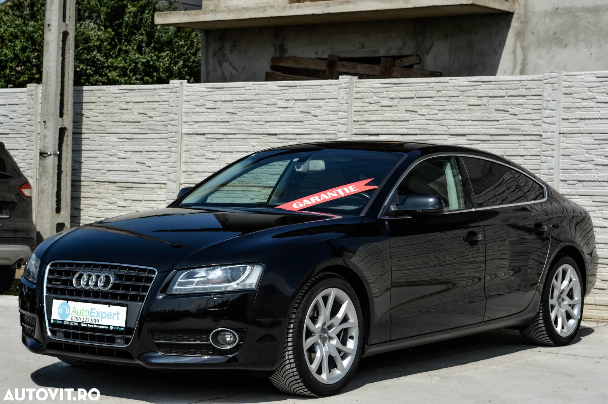 Audi A5 Sportback 2.0 TFSI quattro S-tronic - 12