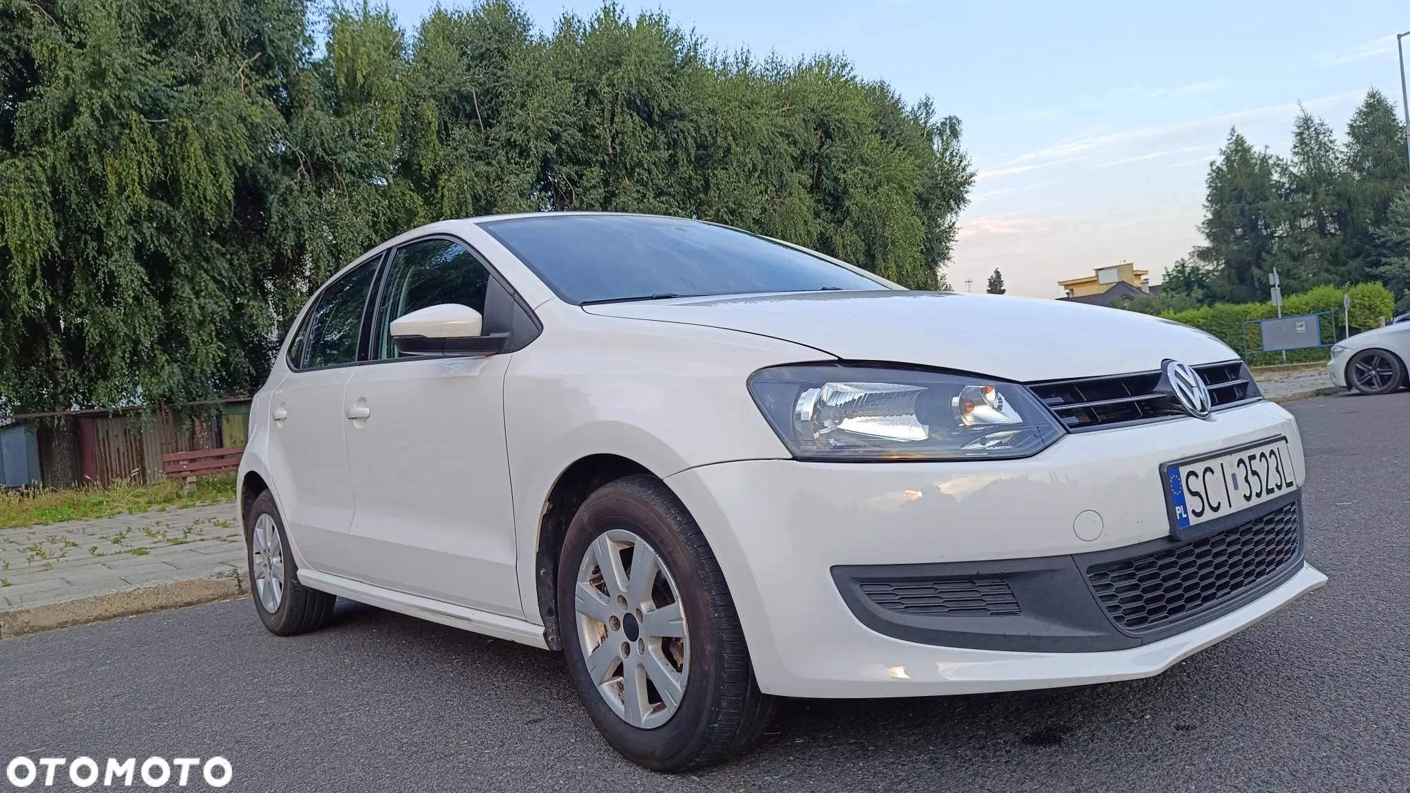 Volkswagen Polo 1.2 TSI Highline - 4