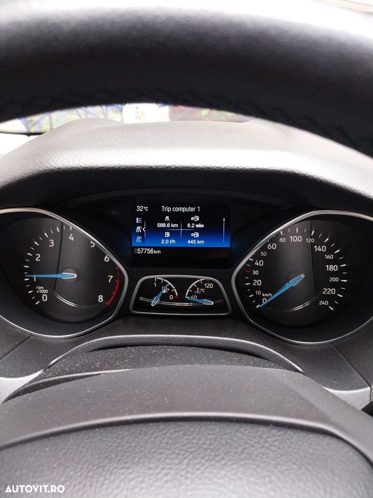 Ford Focus 1.0 EcoBoost Trend - 6