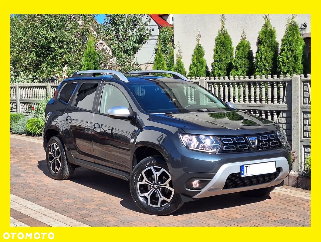Dacia Duster 1.6 SCe Comfort - 1