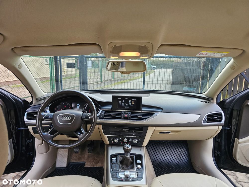 Audi A6 Avant 2.0 TDI Ultra - 11