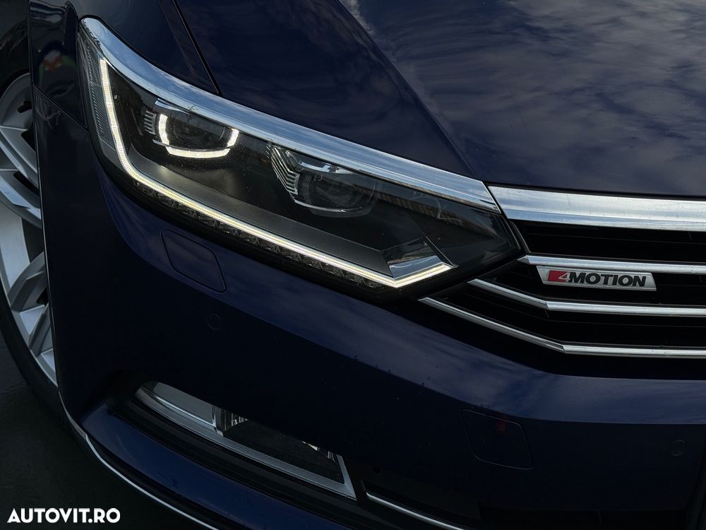 Volkswagen Passat 2.0 TDI SCR 4Motion DSG Highline - 17