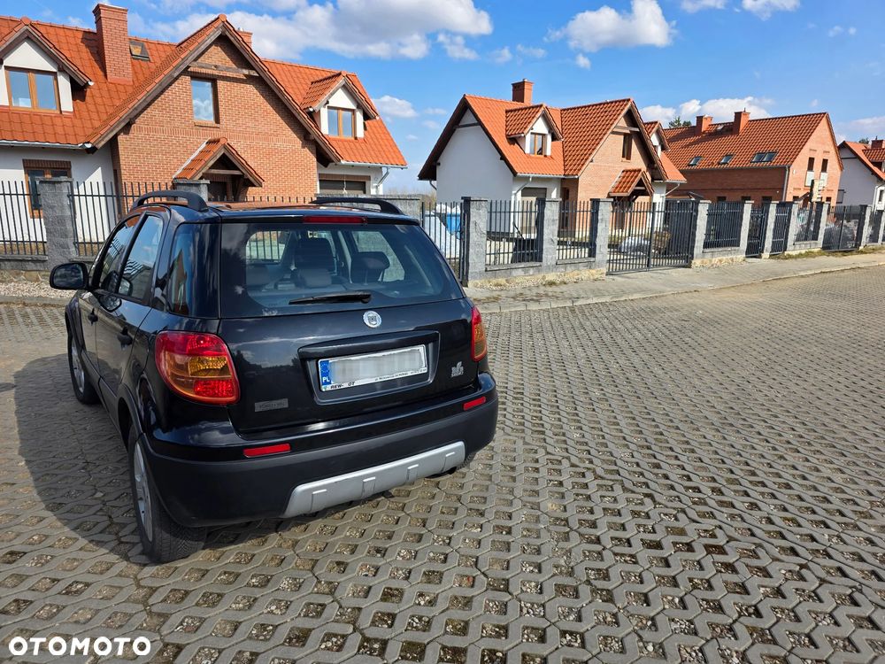 Fiat Sedici 1.9 Multijet DPF 4x2 Dynamic - 7