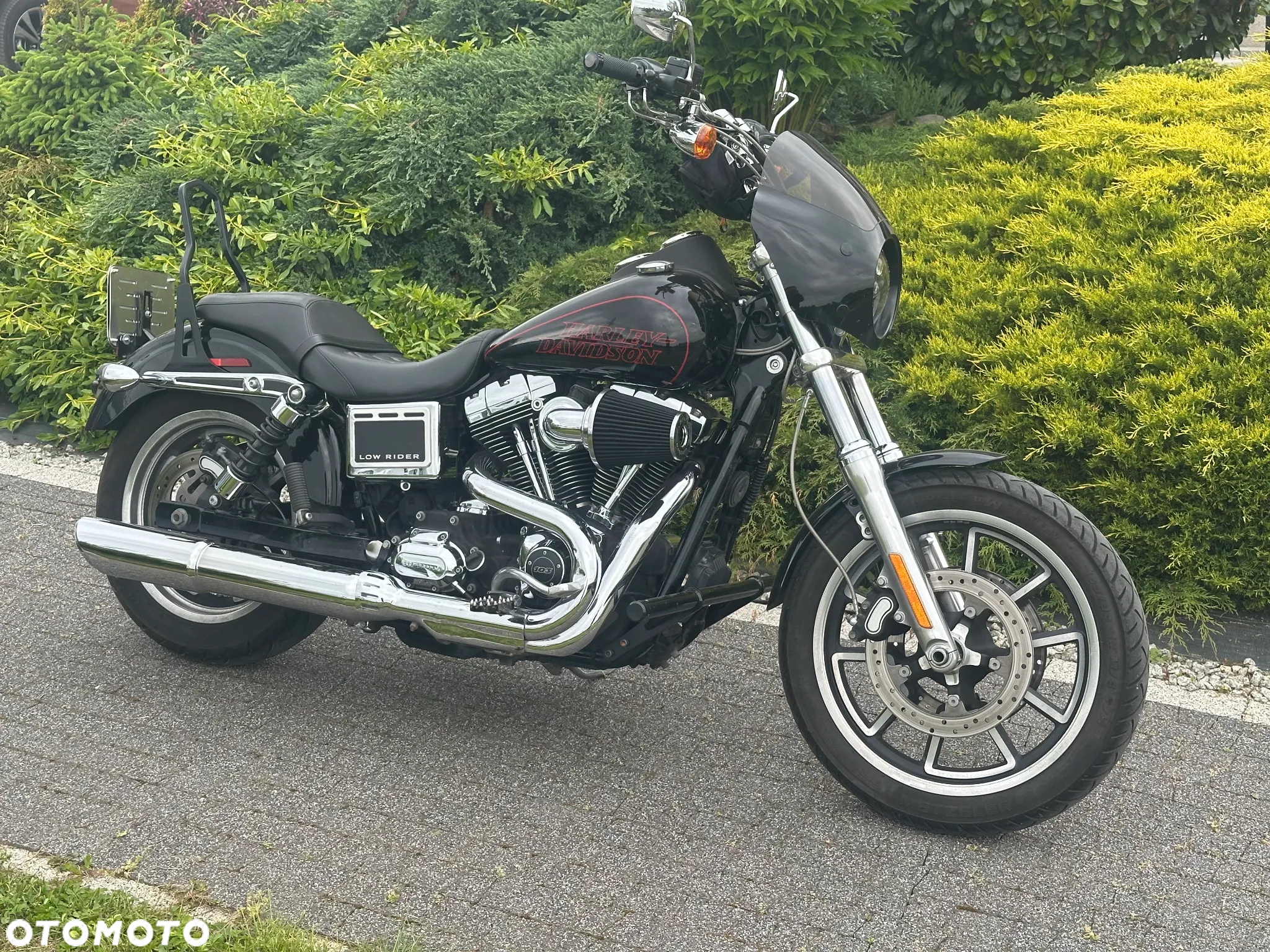 Harley-Davidson Dyna Low Rider - 2
