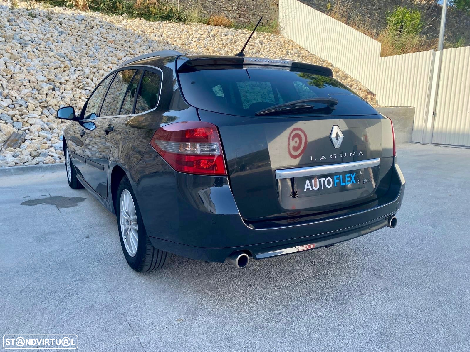 Renault Laguna Break 2.0 dCi Initiale - 21