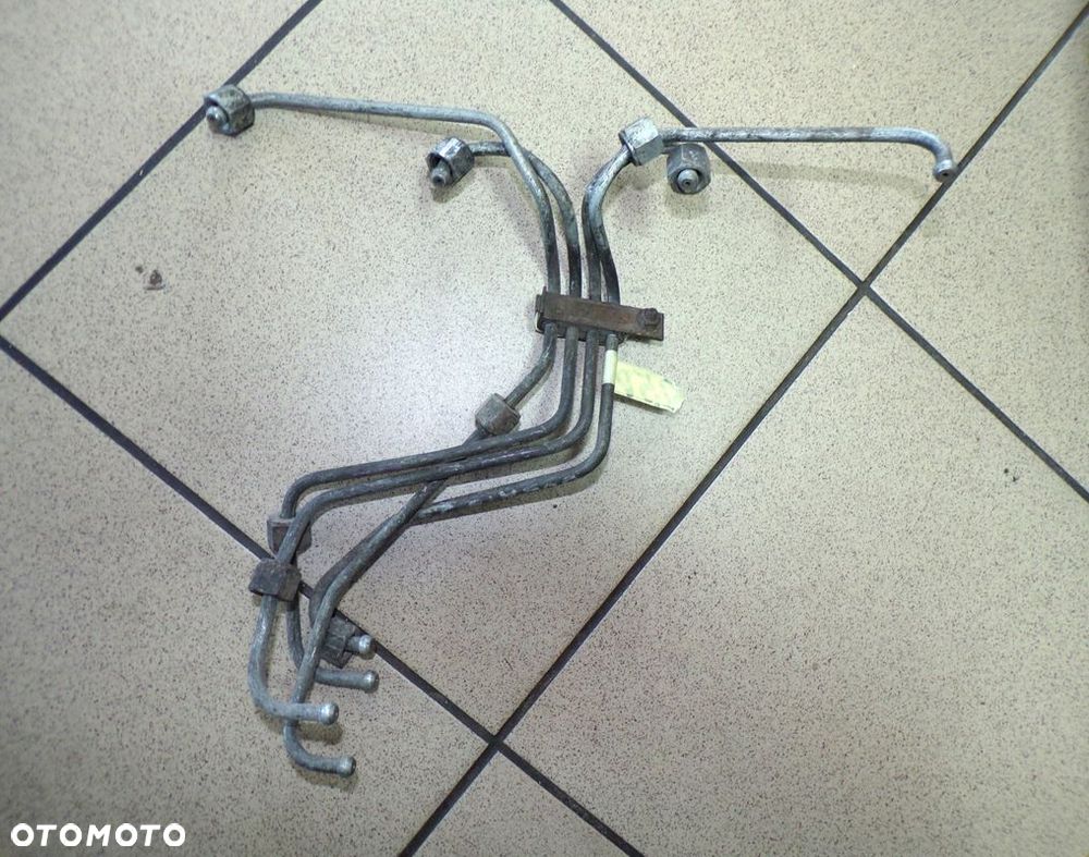 DUCATO 2.5D 94-98r Przewody paliwa wtryskowe POMPA-WTRYSKI - 4