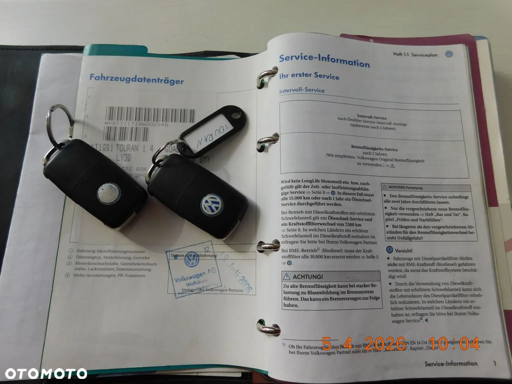 Volkswagen Touran - 18