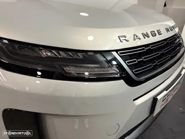 Land Rover Range Rover Evoque 1.5 P300e AWD R-Dynamic SE Auto - 36