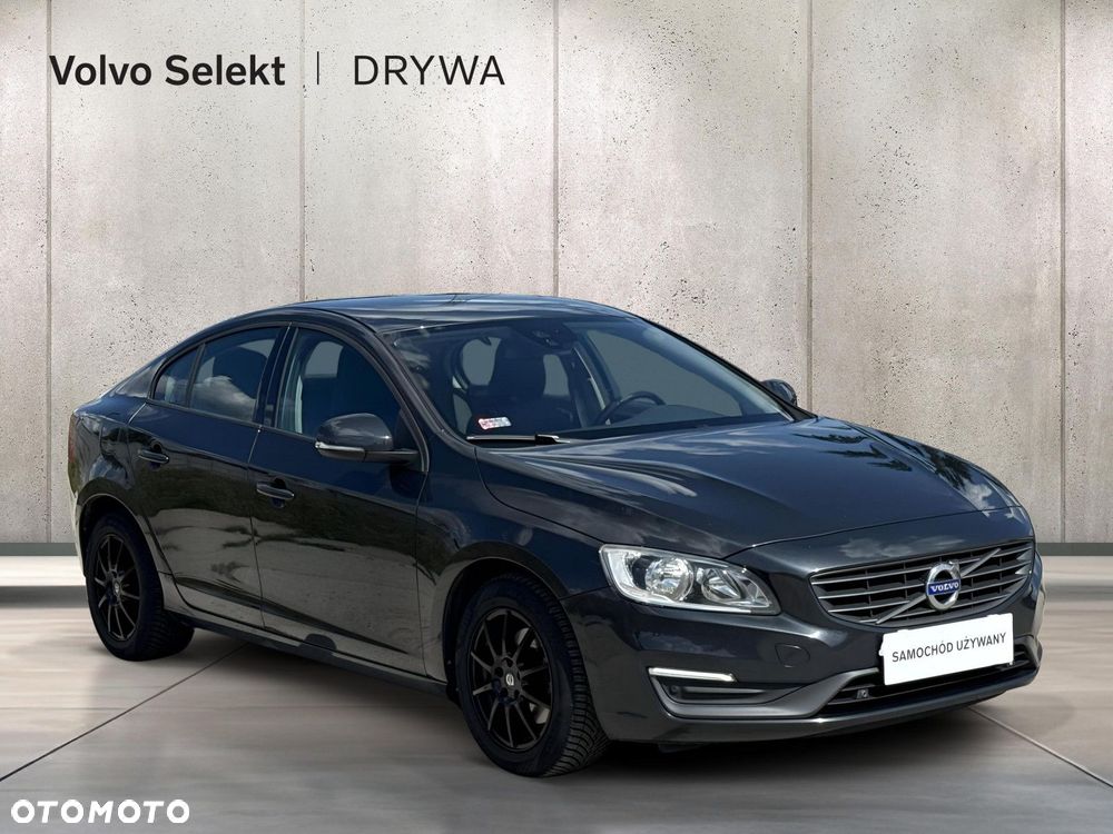 Volvo S60 D3 Kinetic - 8