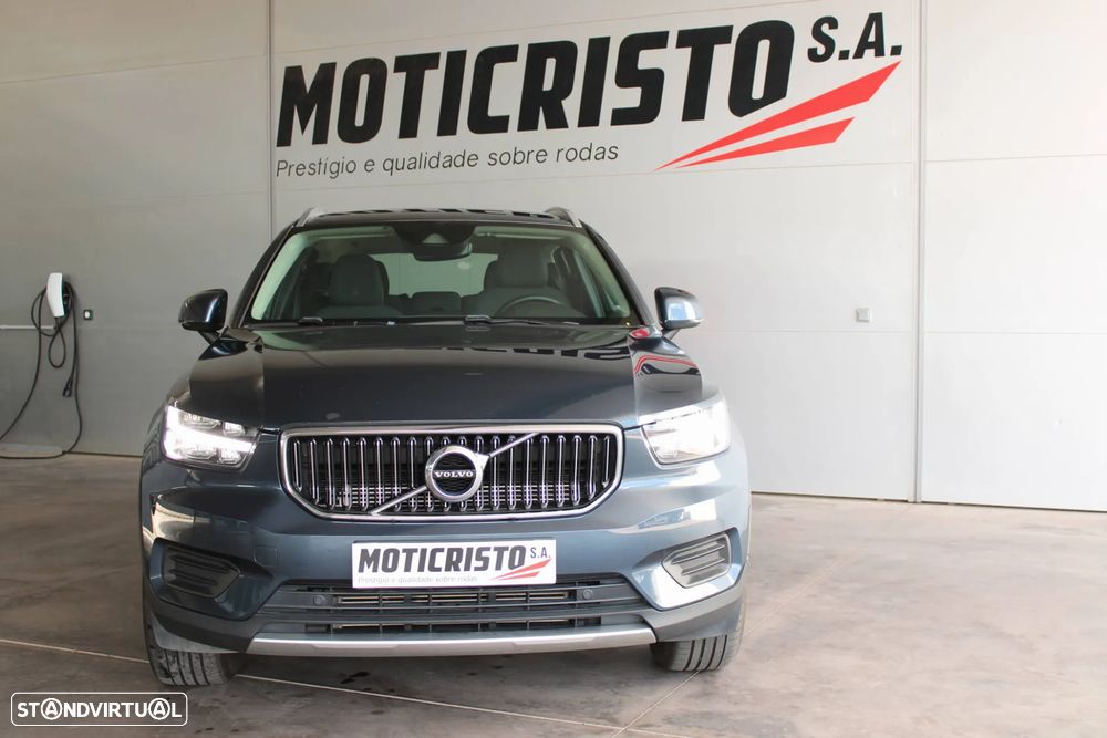 Volvo XC 40 1.5 T4 PHEV Inscription Expression - 2