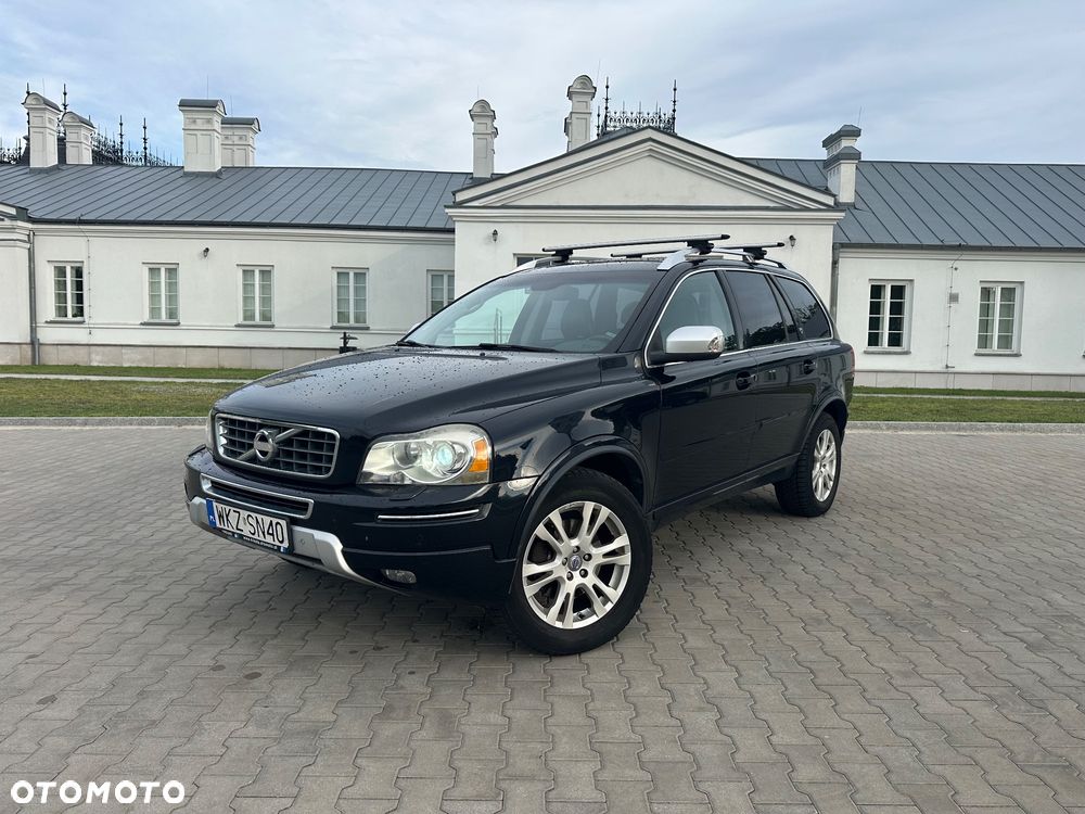 Volvo XC 90 D5 AWD Executive - 1