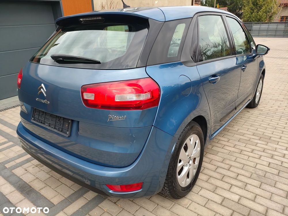 Citroën C4 Picasso 1.6 e-HDi Exclusive - 3