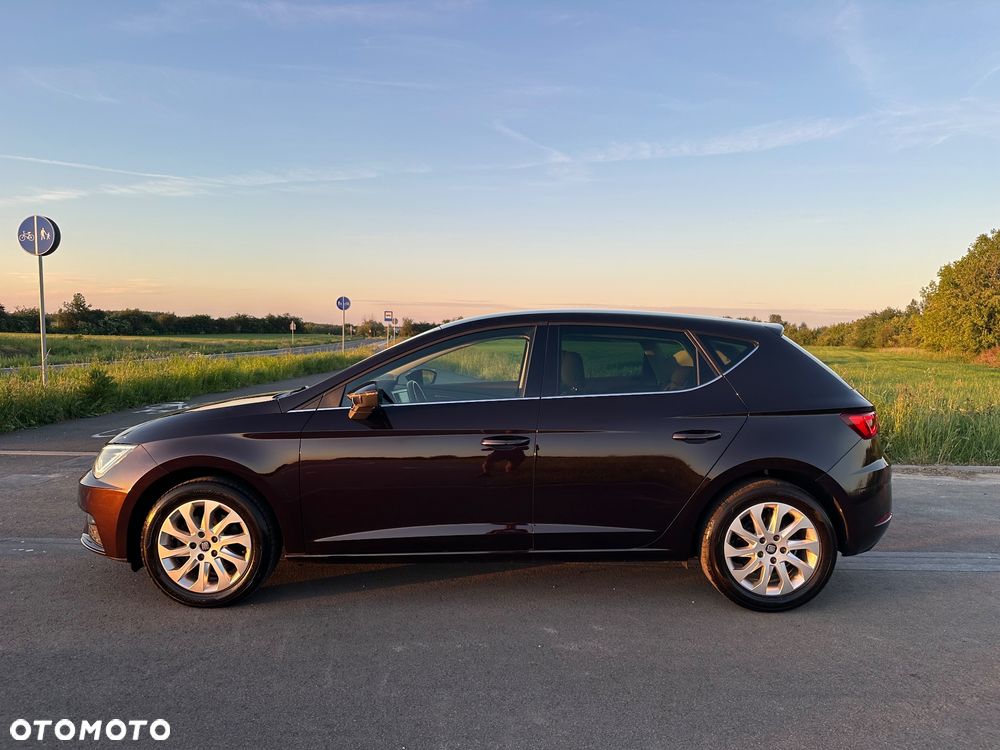 Seat Leon 1.4 TSI Start&Stop XCELLENCE - 21