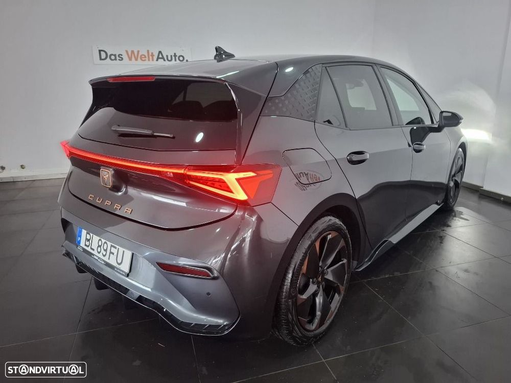 Cupra Born 58 kWh e-Boost Plus - 6