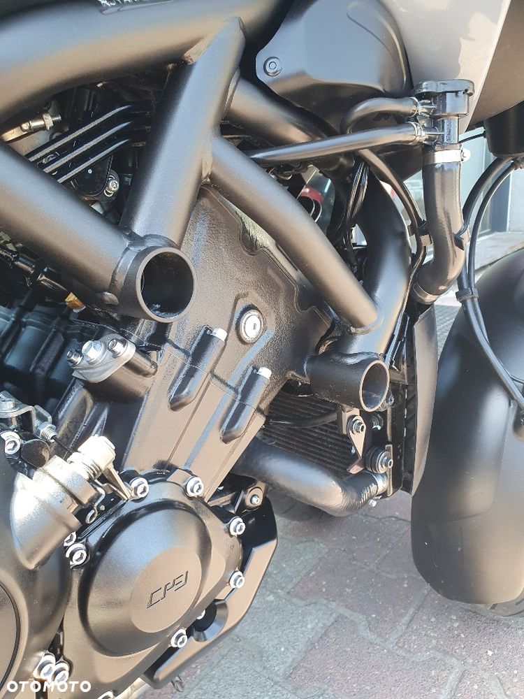 Yamaha NIKEN - 36