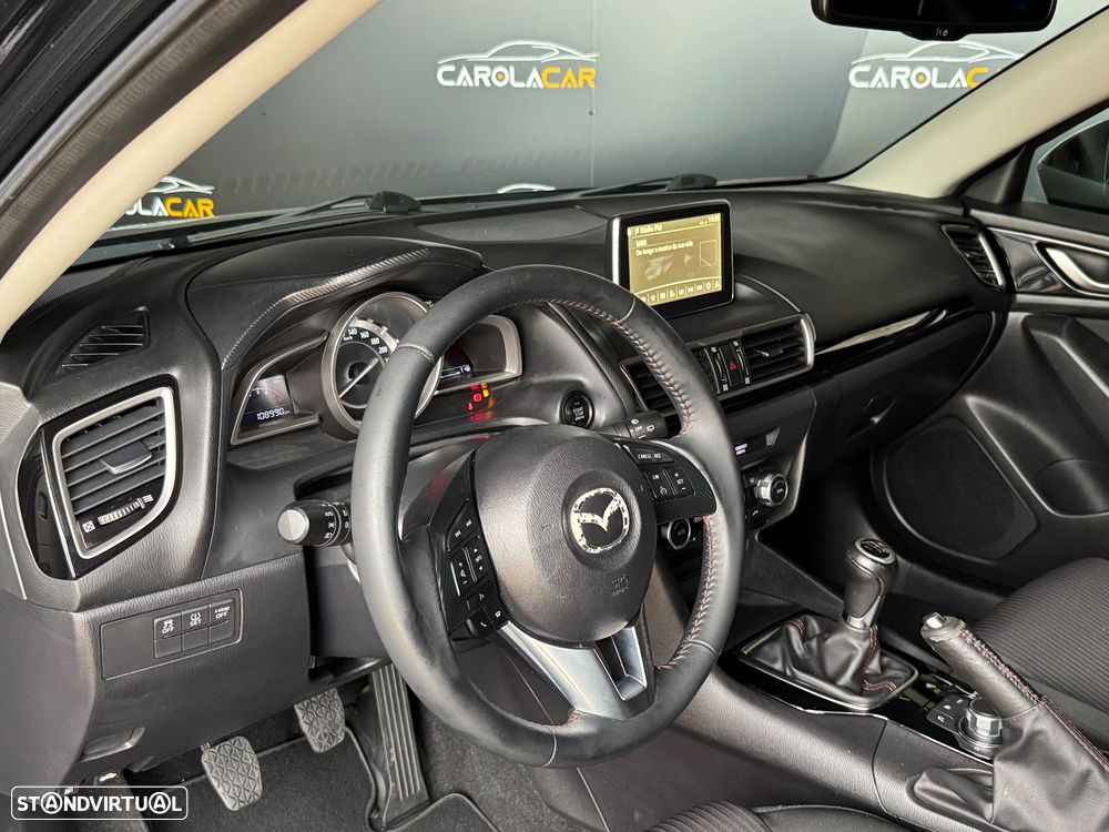 Mazda 3 Hatchback 1.5 Sky-G Evolve Navi - 10