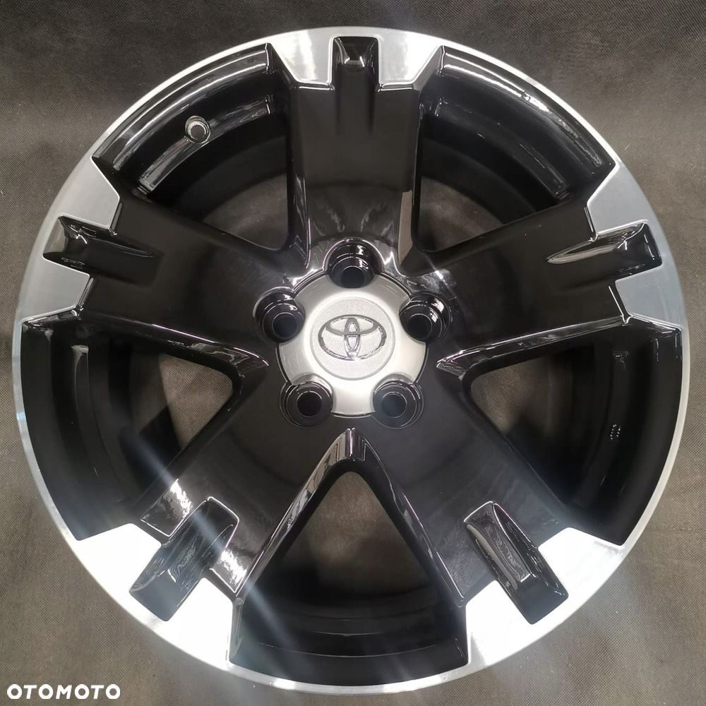 FELGI TOYOTA RAV 4 7,5 18 ET45 5x114,3 - 5