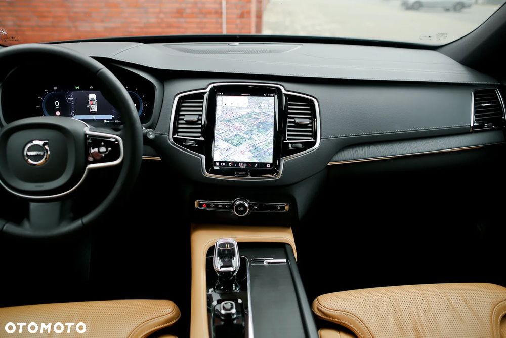 Volvo XC 90 B5 D AWD Geartronic Inscription - 23