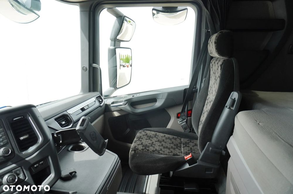Scania R500 6x2 / Chłodnia KRONE 19 EPAL / Thermoking T1000R / oś skrętna - 24