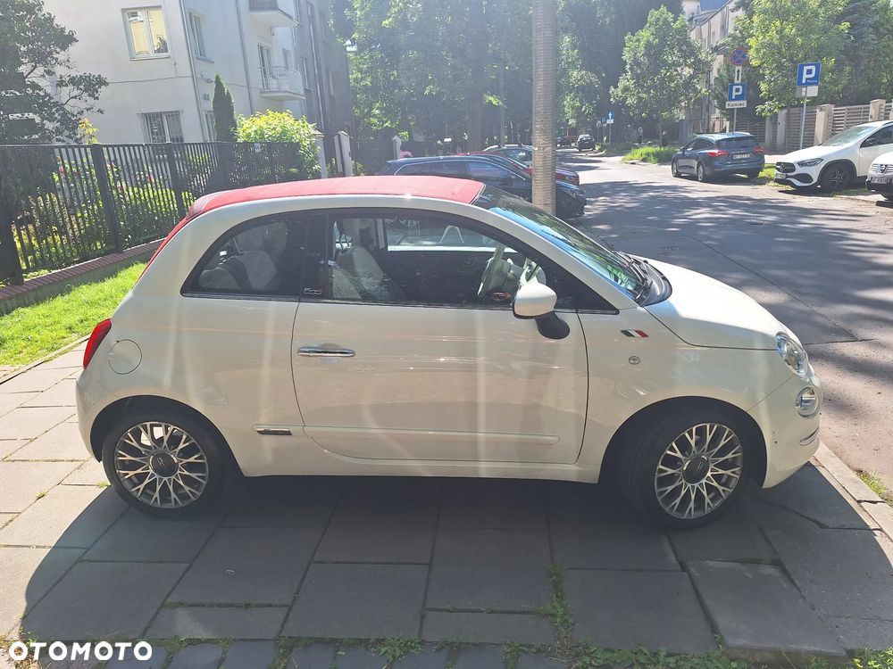 Fiat 500 1.2 Lounge Dualogic - 1